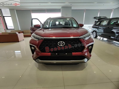 Xe Toyota Veloz Cross 1.5 CVT 2026