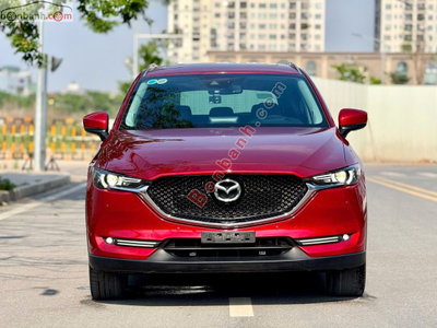 Xe Mazda CX5 Premium 2.0 AT 2023