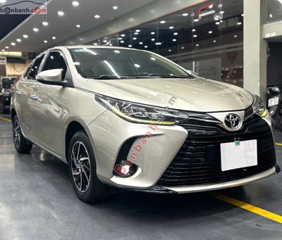 Xe Toyota Vios G 1.5 CVT 2022