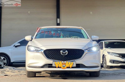 Xe Mazda 6 Premium 2.0 AT 2022