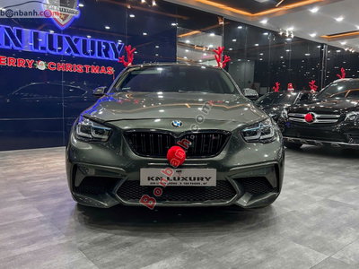 Xe BMW 5 Series 528i GT 2013