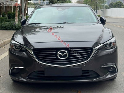 Xe Mazda 6 Premium 2.0 AT 2019