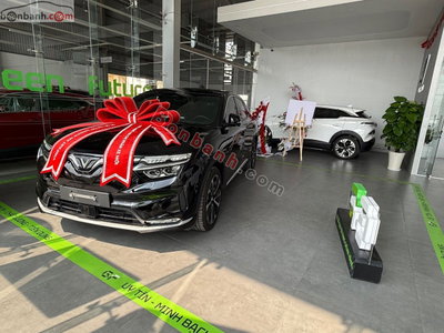 Xe VinFast VF8 Plus AWD 2023