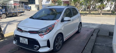 Xe Kia Morning GT-Line 2022