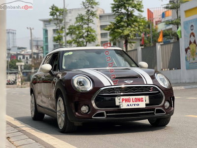 Xe Mini Clubman 2016