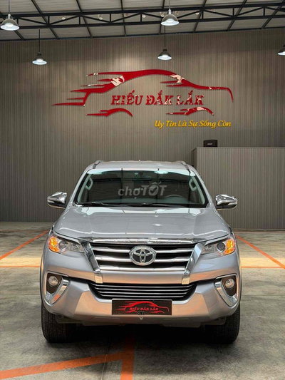 Toyota Fortuner 2017 MT nhập Indo