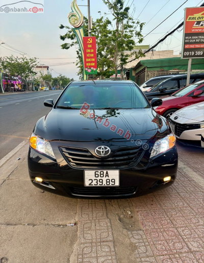 Xe Toyota Camry LE 2.4 2007