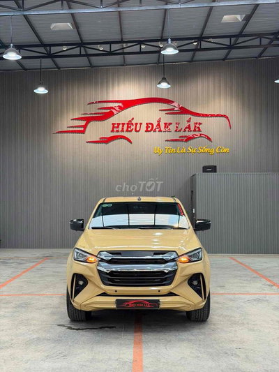Isuzu Dmax Hi Lander 2023