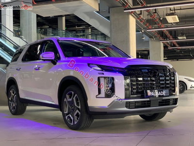 Xe Hyundai Palisade Prestige 2.2 AT HTRAC 2026