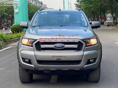 Xe Ford Ranger XLS 2.2L 4x2 AT 2017