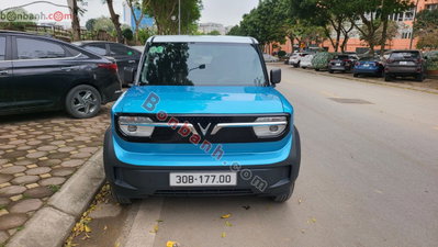 Xe VinFast VF3 Plus 2024