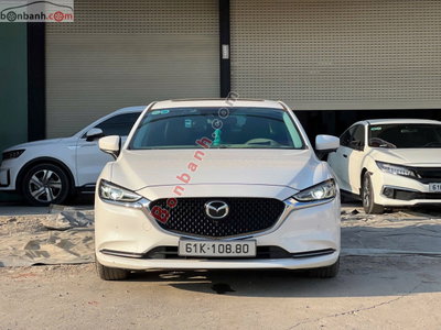 Xe Mazda 6 Premium 2.0 AT 2022