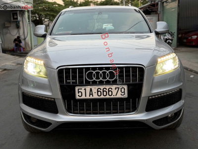 Xe Audi Q7 3.6 AT 2010