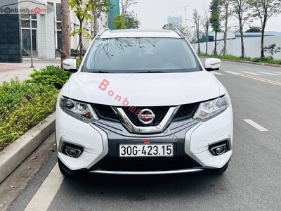Xe Nissan X trail V Series 2.5 SV Luxury 4WD 2019