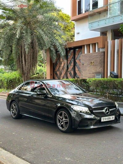 Xe Mercedes Benz C class C180 AMG 2020
