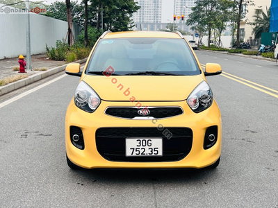Xe Kia Morning Luxury 2020