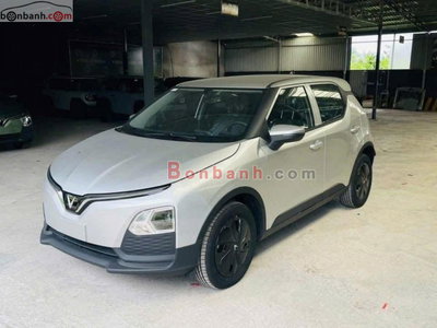 Xe VinFast Herio Green AT 2025
