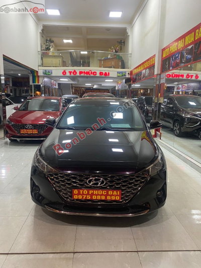 Xe Hyundai Accent 1.4 AT Đặc Biệt 2021