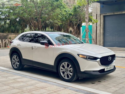 Xe Mazda CX 30 Luxury 2.0 AT 2021