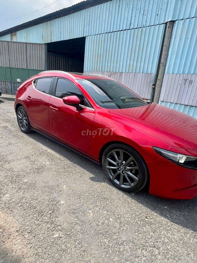 Mazda Mazda3 Hatchback 2019 Đỏ
