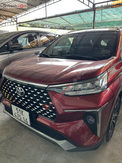 Xe Toyota Veloz Cross Top 1.5 CVT 2022