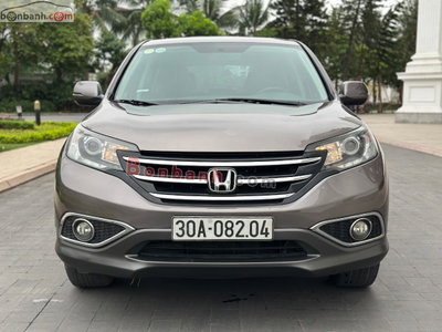 Xe Honda CRV 2.4 AT 2013