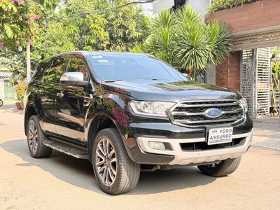 🔴Ford Everest Titanium 4x2 2019 - 75000km