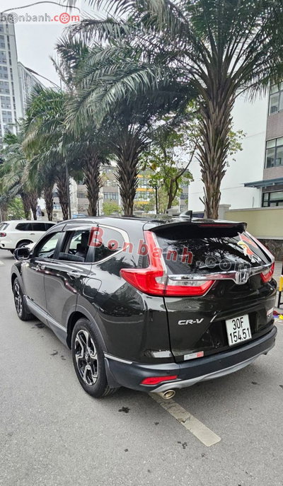 Xe Honda CRV G 2018