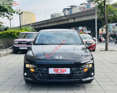 Xe Hyundai Accent 1.5 AT 2024