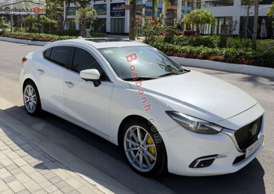 Xe Mazda 3 2.0 AT 2017