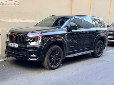 Xe Ford Everest Titanium 2.0L 4x2 AT 2025