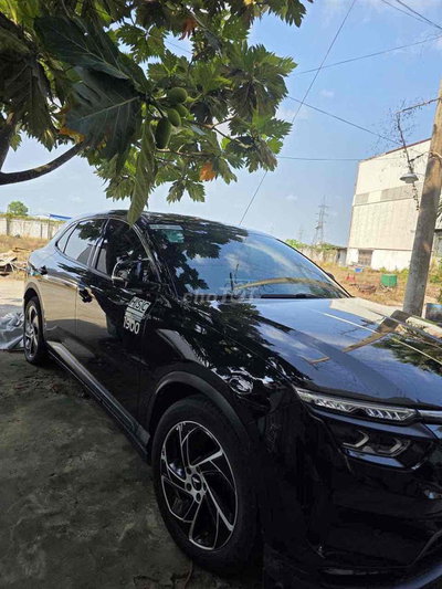 Xe điện VinFast VF 8 Đen