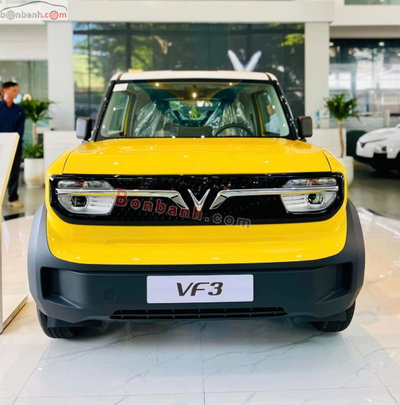 Xe VinFast VF3 Plus 2026