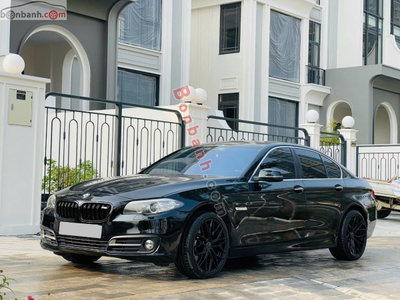 Xe BMW 5 Series 520i 2014