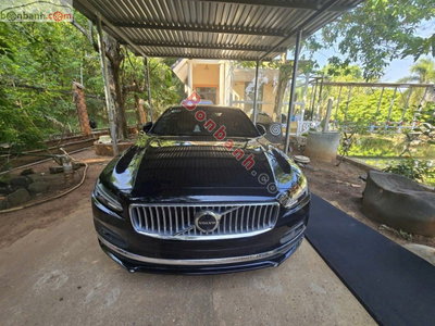 Xe Volvo S90 Inscription LWB B6 AWD 2022