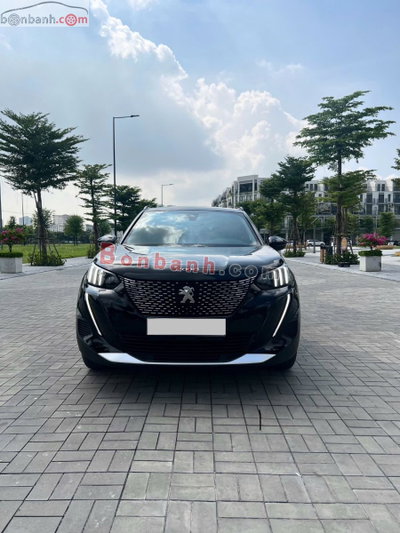 Xe Peugeot 2008 GT Line 1.2 AT 2021