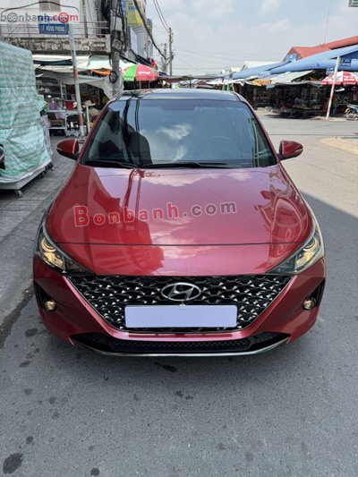Xe Hyundai Accent 1.4 AT Đặc Biệt 2023