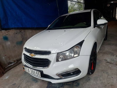 Chevrolet Cruze 2017 LT - 99000 km