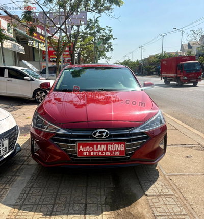Xe Hyundai Elantra 2.0 AT 2020