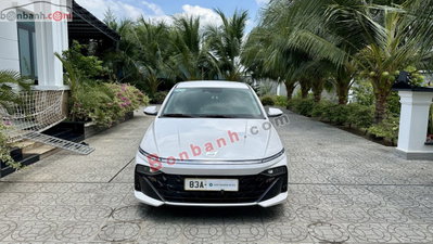 Xe Hyundai Accent Cao cấp 1.5 AT 2024