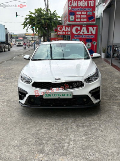 Xe Kia Cerato 2.0 AT Premium 2019