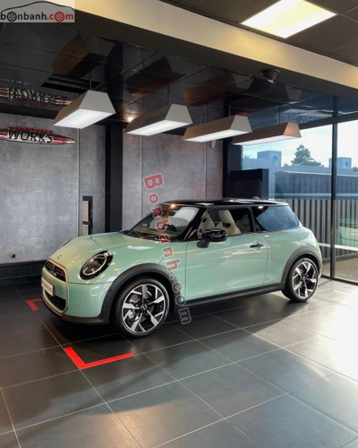 Xe Mini Cooper S 3 Door 2025