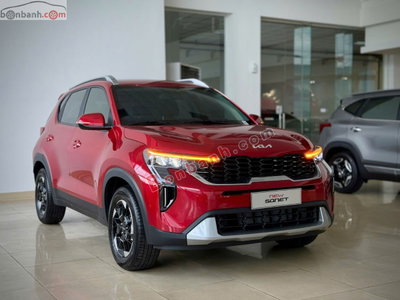 Xe Kia Sonet 1.5 AT 2026