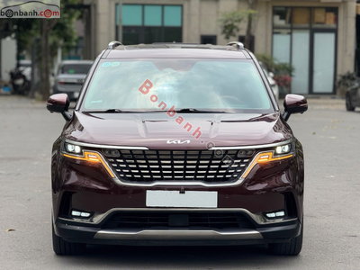 Xe Kia Carnival Signature 2.2D 2022