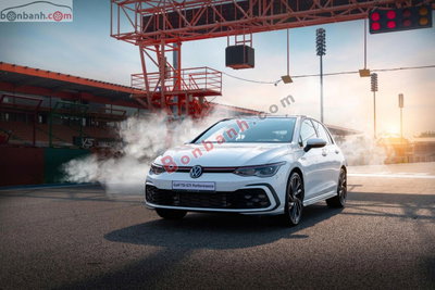 Xe Volkswagen Golf 2.0 TSI GTI Performance 2024