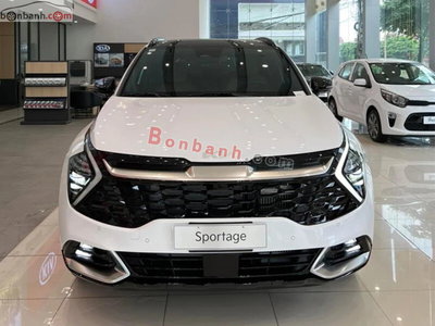 Xe Kia Sportage Signature 1.6T AWD 2025