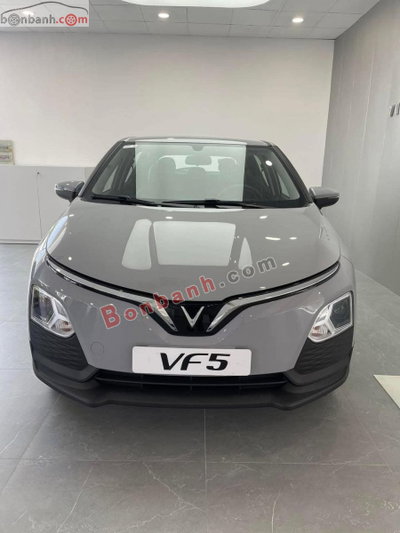 Xe VinFast VF5 Plus 2026
