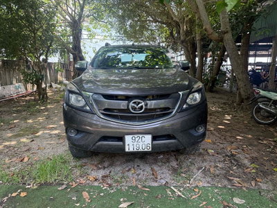 Mazda BT 50 2017 2.2L 4x2 AT - 140000 km 1chủ