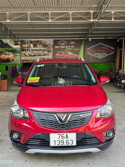 VinFast Fadil 2020 1.4 AT - 55000 km