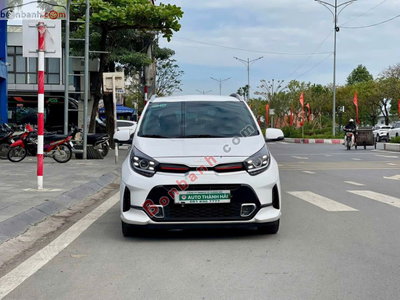 Xe Kia Morning GT-Line 2022